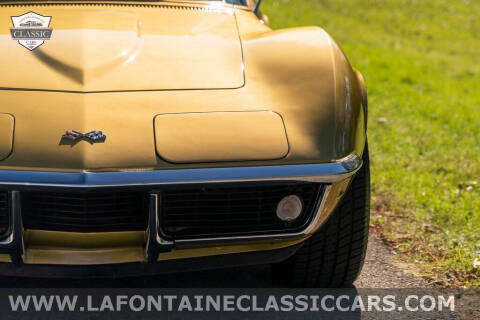 1969 Chevrolet Corvette