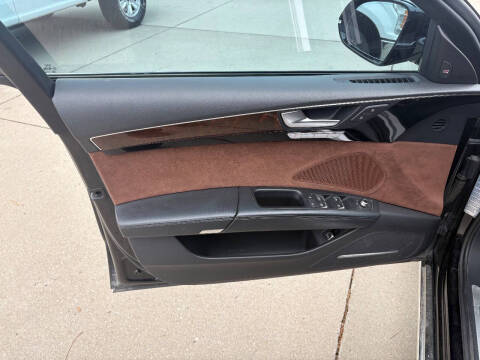 2015 Audi A8 L 4.0T quattro