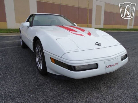 1995 Chevrolet Corvette