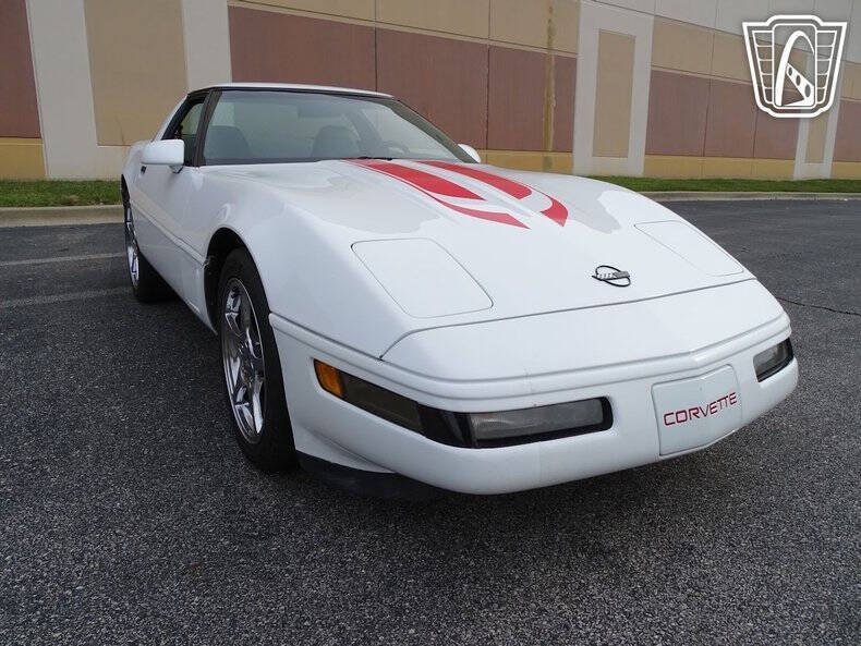 1995 Chevrolet Corvette