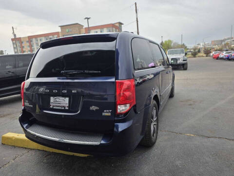 2017 Dodge Grand Caravan SXT