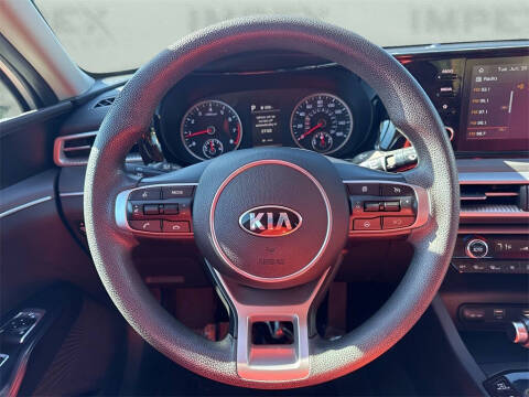 2021 Kia K5