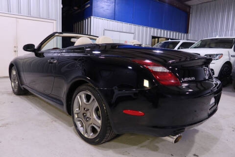 2006 Lexus SC 430