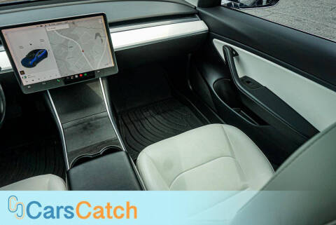 2019 Tesla Model 3 Long Range