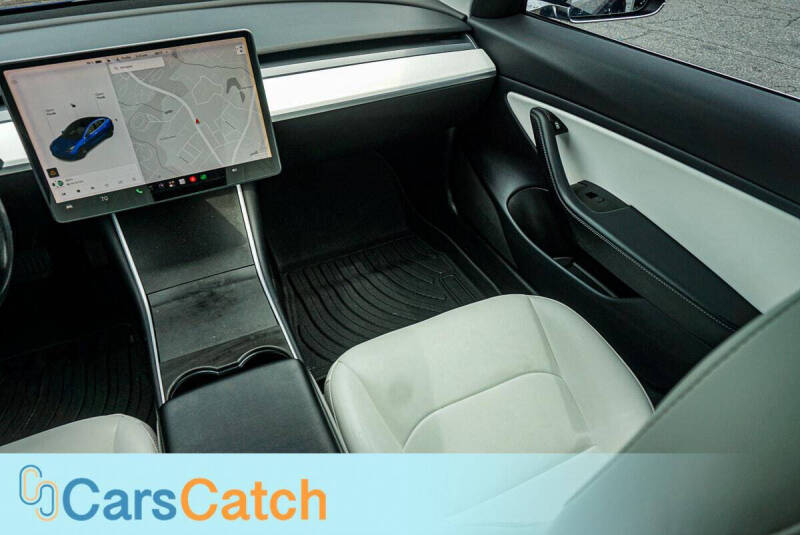2019 Tesla Model 3 Long Range