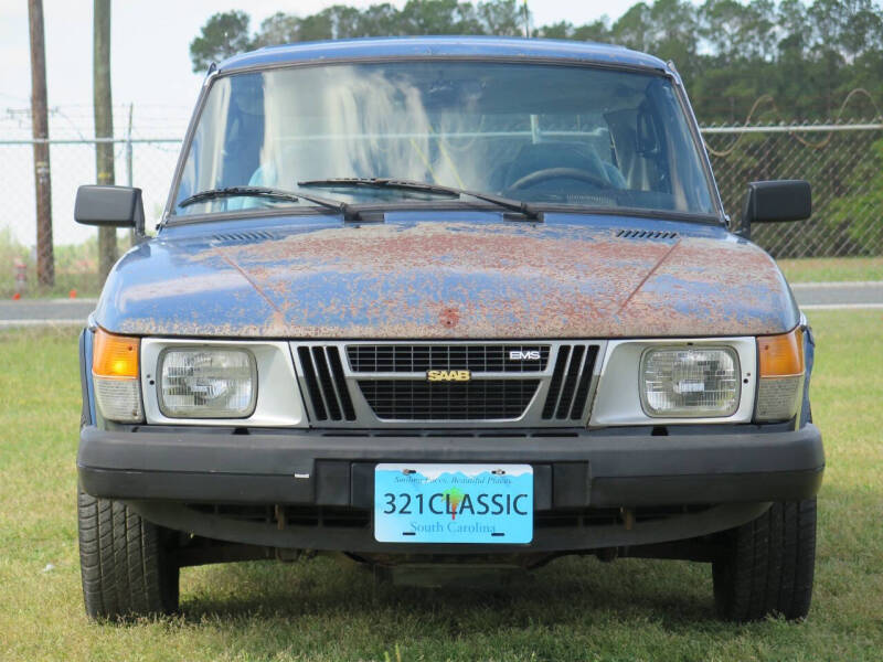 1980 Saab 900