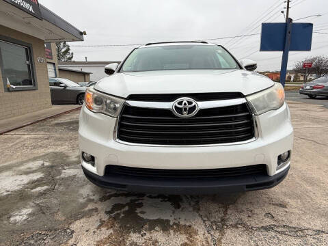2015 Toyota Highlander Limited