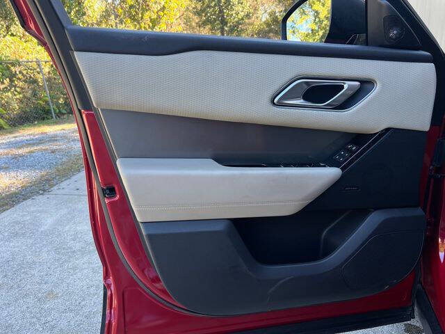 2018 Land Rover Range Rover Velar D180 S