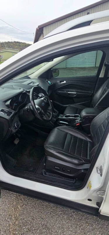2014 Ford Escape Titanium