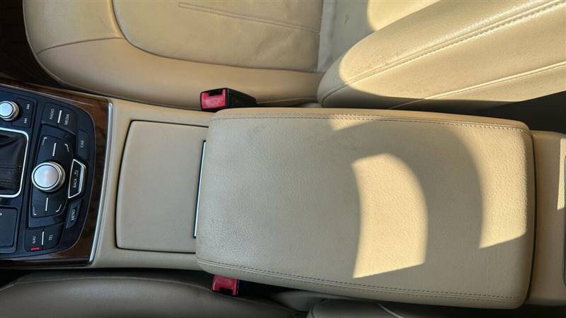 2014 Audi A6 3.0 quattro TDI Premium Plus