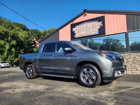 2019 Honda Ridgeline for sale at North East Auto Gallery in North East PA