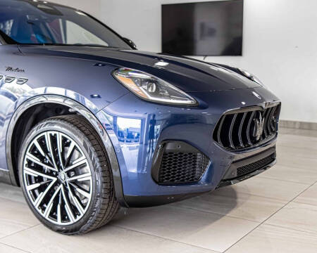 2025 Maserati Grecale Modena