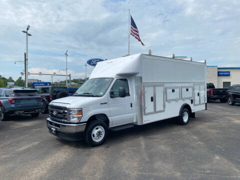 2027 Ford E-Series
