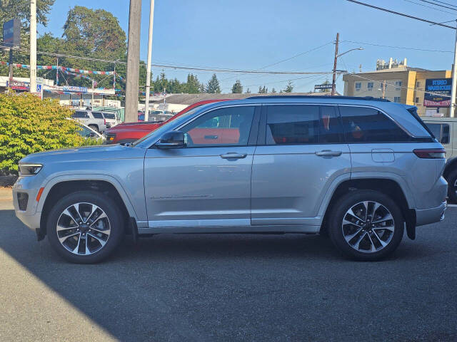 2024 Jeep Grand Cherokee for sale at Autos by Talon in Seattle, WA