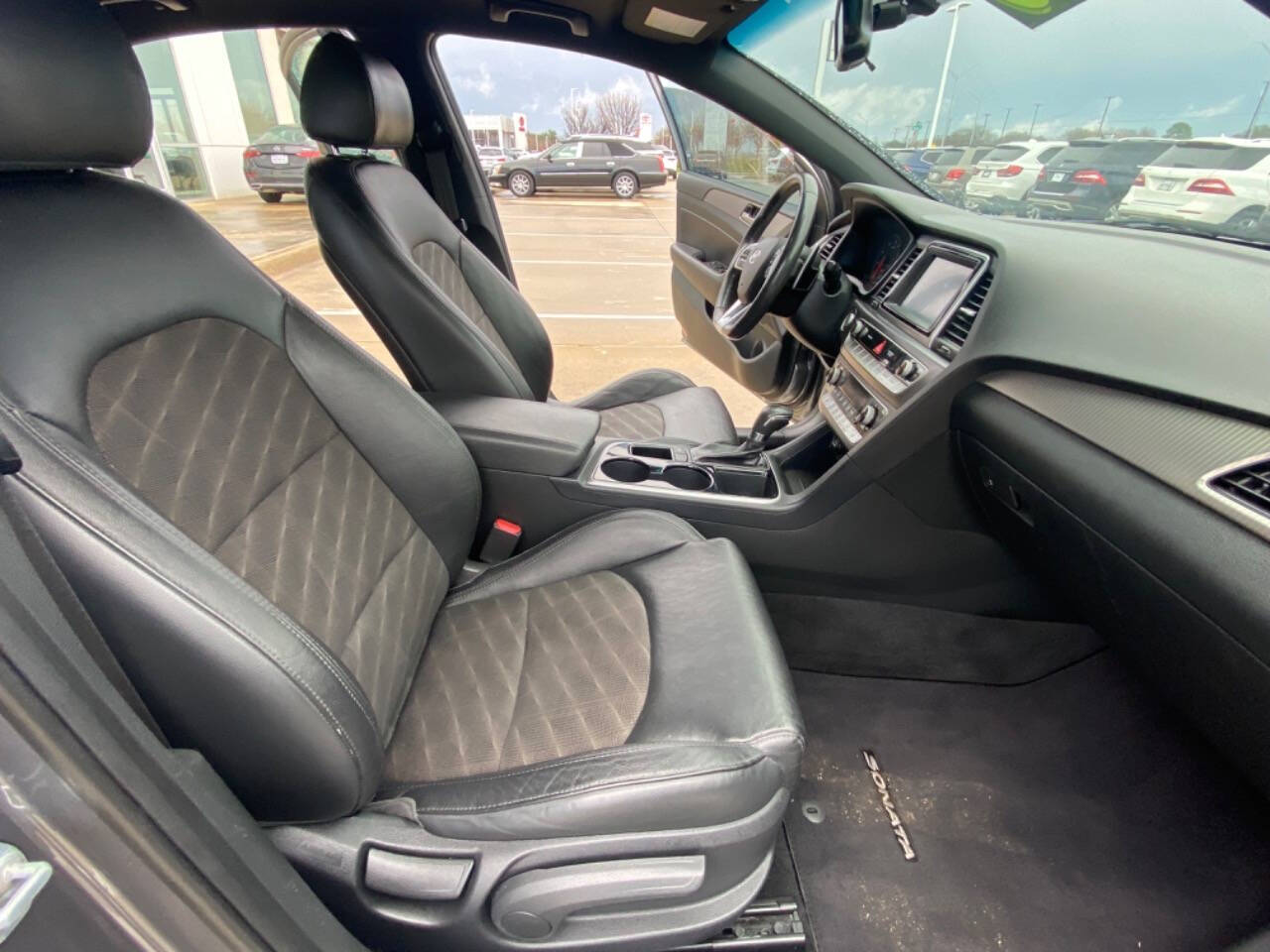 2019 Hyundai SONATA for sale at Auto Haus Imports in Irving, TX