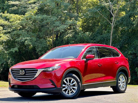 2018 Mazda CX-9 for sale at Sebar Inc. in Greensboro NC