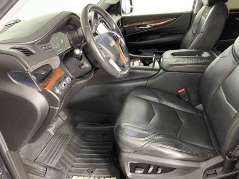 2015 Cadillac Escalade ESV Premium