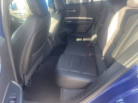 2023 Cadillac XT4 Premium Luxury