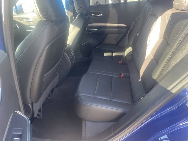 2023 Cadillac XT4 Premium Luxury