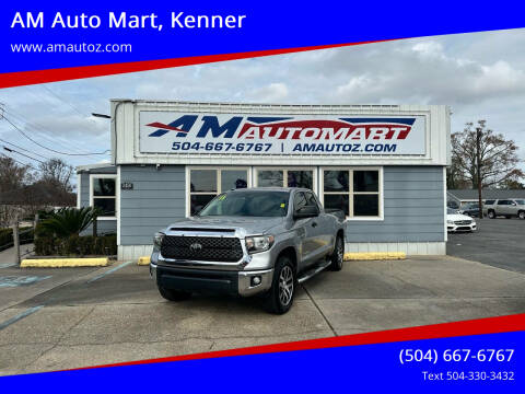 2018 Toyota Tundra for sale at AM Auto Mart, Kenner in Kenner LA