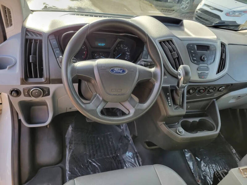 2019 Ford Transit 350