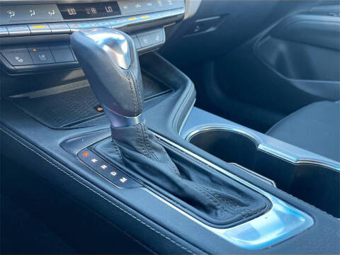 2025 Cadillac CT4 Premium Luxury