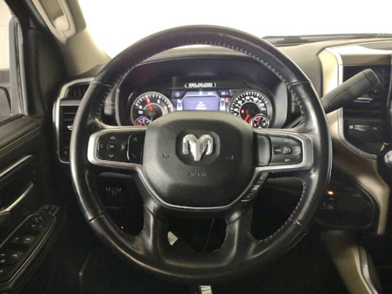 2023 RAM 2500 Laramie