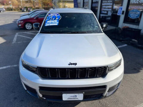 2024 Jeep Grand Cherokee L