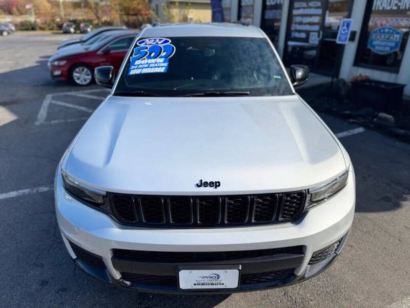 2024 Jeep Grand Cherokee L