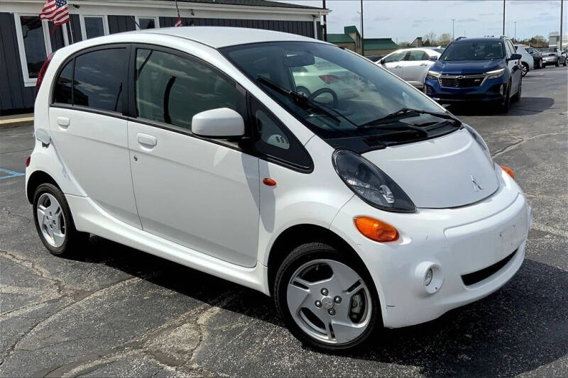 2014 Mitsubishi i-MiEV ES