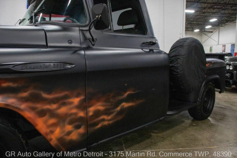 1957 Chevrolet 3600