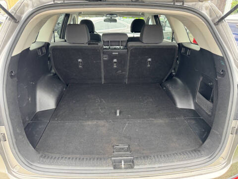 2018 Kia Sorento LX