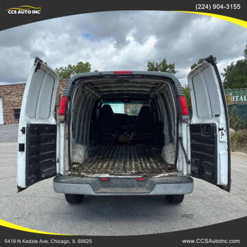 1999 Chevrolet Express G2500