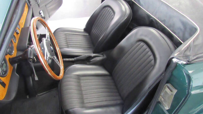 1968 Triumph TR250