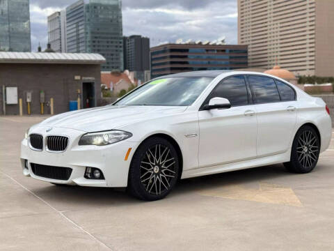 2016 BMW 5 Series for sale at Robles Auto Sales in Phoenix AZ