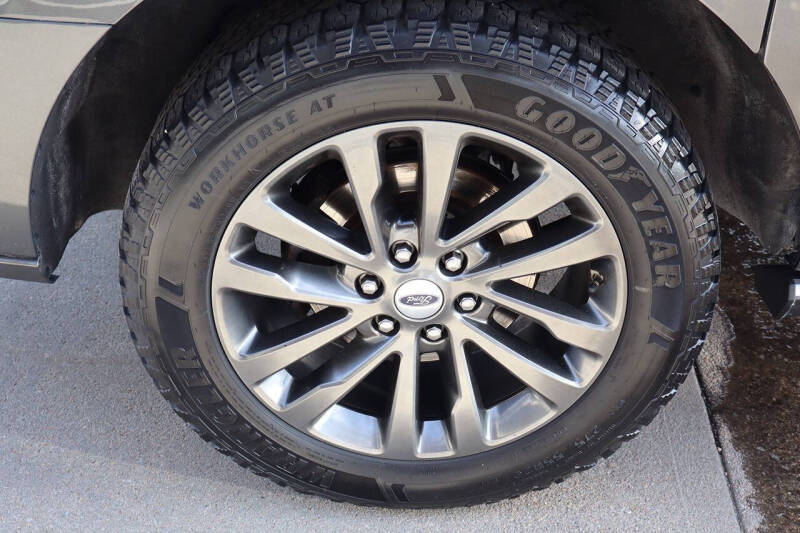 2020 Ford Expedition MAX Limited