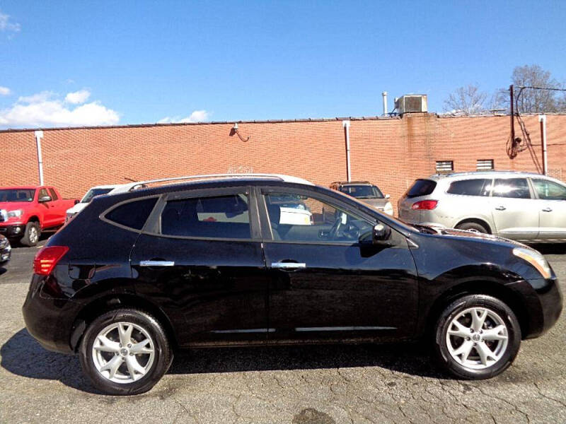 2010 Nissan Rogue SL