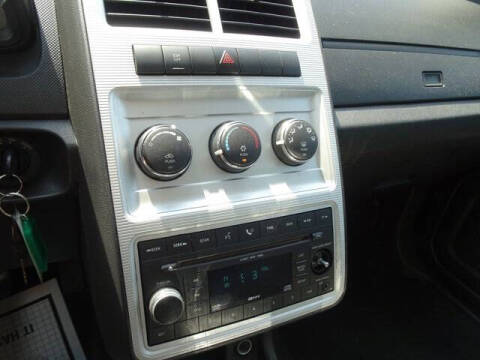 2009 Dodge Journey SE