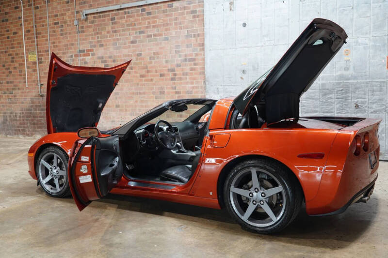 2006 Chevrolet Corvette