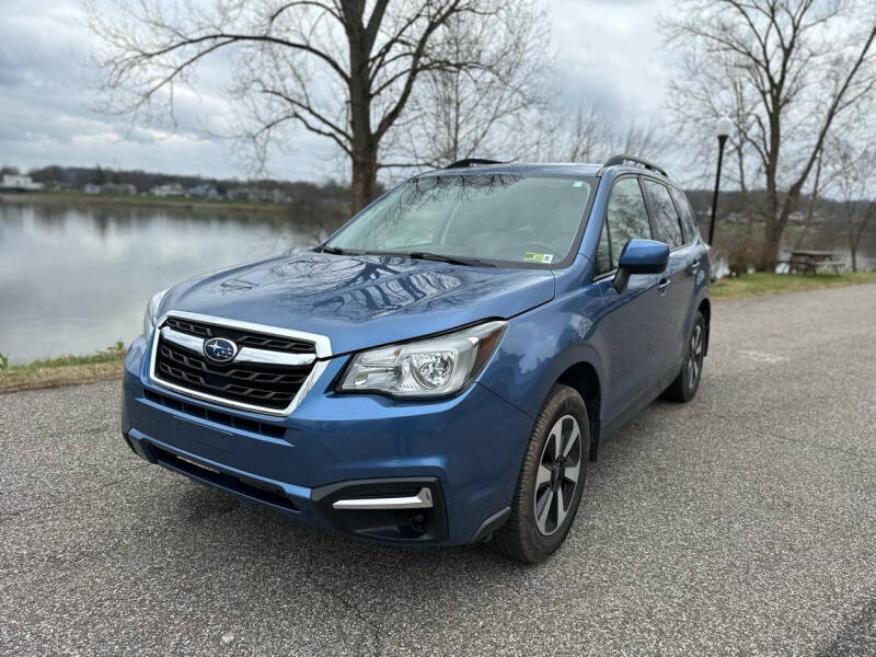 2018 Subaru Forester for sale at PUTNAM AUTO SALES INC in Marietta OH