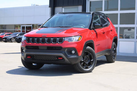2023 Jeep Compass Trailhawk