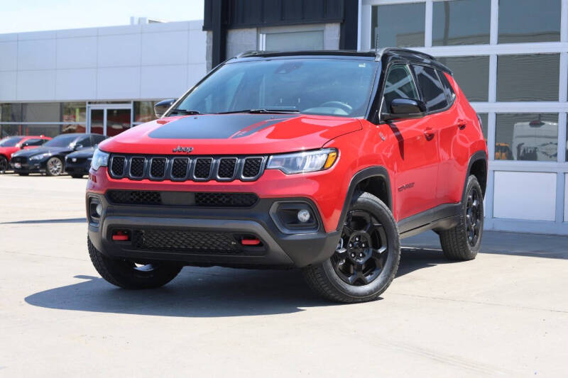 2023 Jeep Compass Trailhawk