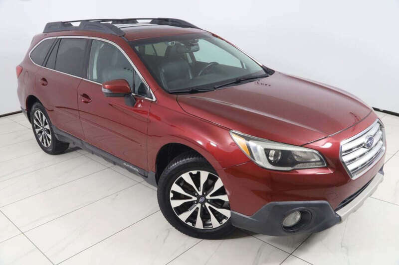 2016 Subaru Outback 2.5i Limited
