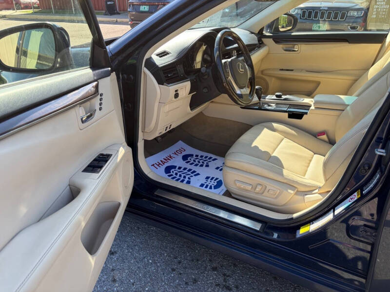 2015 Lexus ES 350
