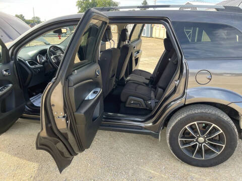 2017 Dodge Journey SE