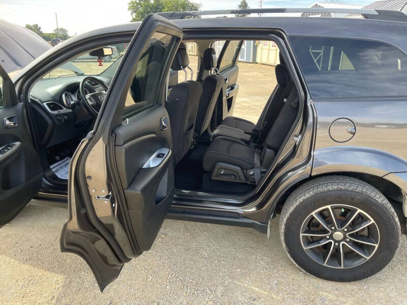 2017 Dodge Journey SE