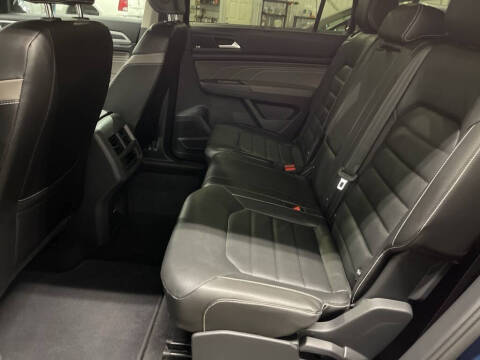 2023 Volkswagen Atlas V6 SEL R-Line Black 4Motion