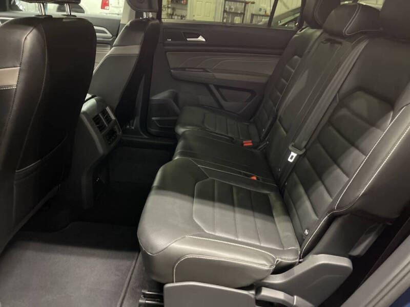 2023 Volkswagen Atlas V6 SEL R-Line Black 4Motion