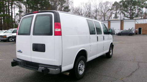 2019 Chevrolet Express 2500