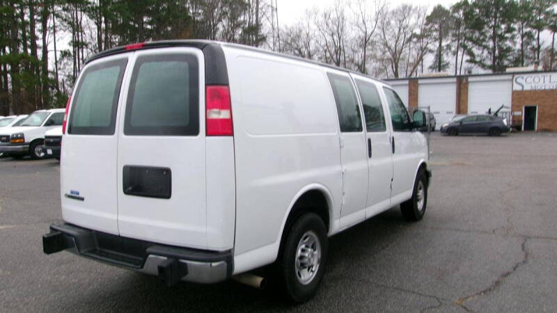 2019 Chevrolet Express 2500
